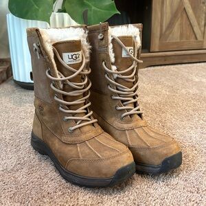 UGG Adirondack III - Waterproof winter boots